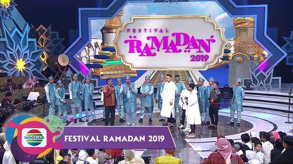 Streaming Festival Ramadan 2019 04 06 19 Vidio Com