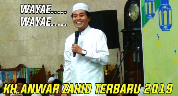 Khanwar Zahid Terbaru 2019 Live Tulungagung