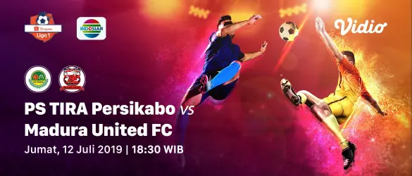 PS Tira Persikabo vs Madura United FC