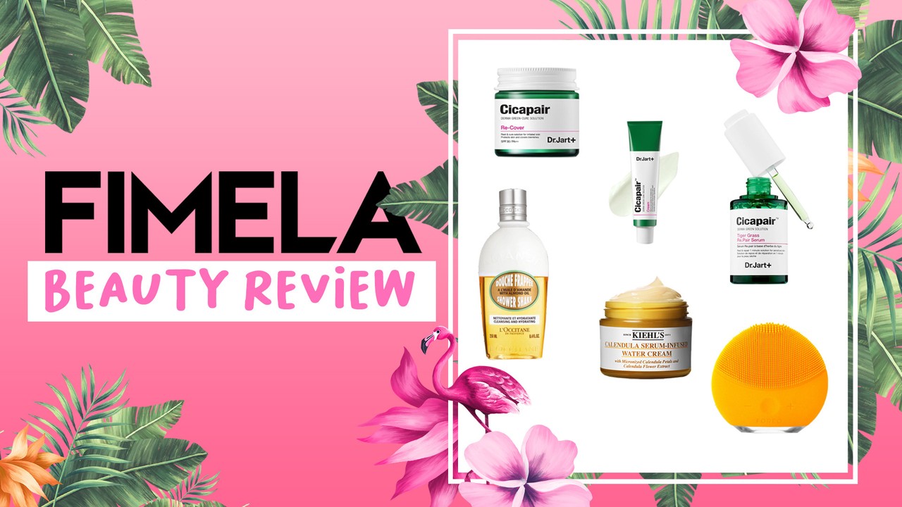 Streaming Fimela Beauty Review Dr Jart Kiehl S L Occitane Dan Foreo Vidio Com