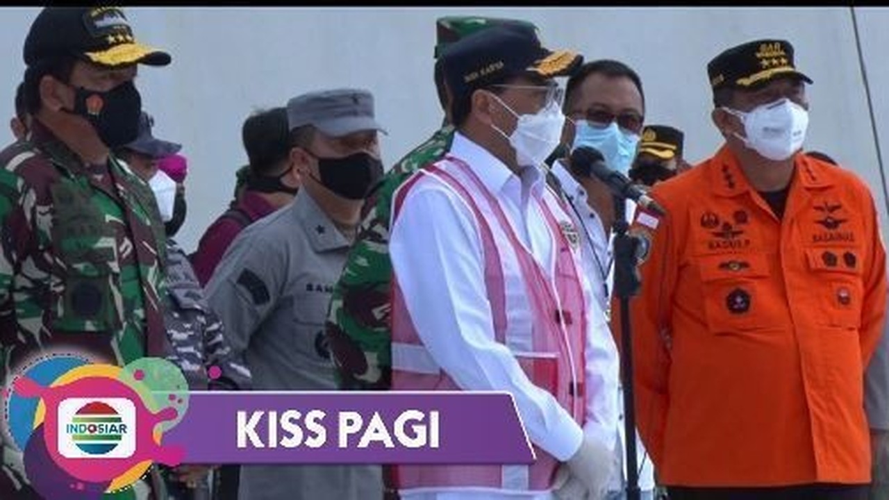 Streaming Duka Mendalam... Jatuhnya Pesawat Sriwijaya Air ...