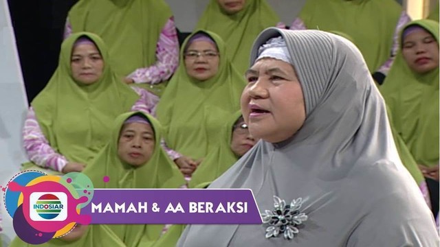 Streaming Mamah Dan Aa Beraksi Pulang Malu Tak Pulang Rindu Vidio Com