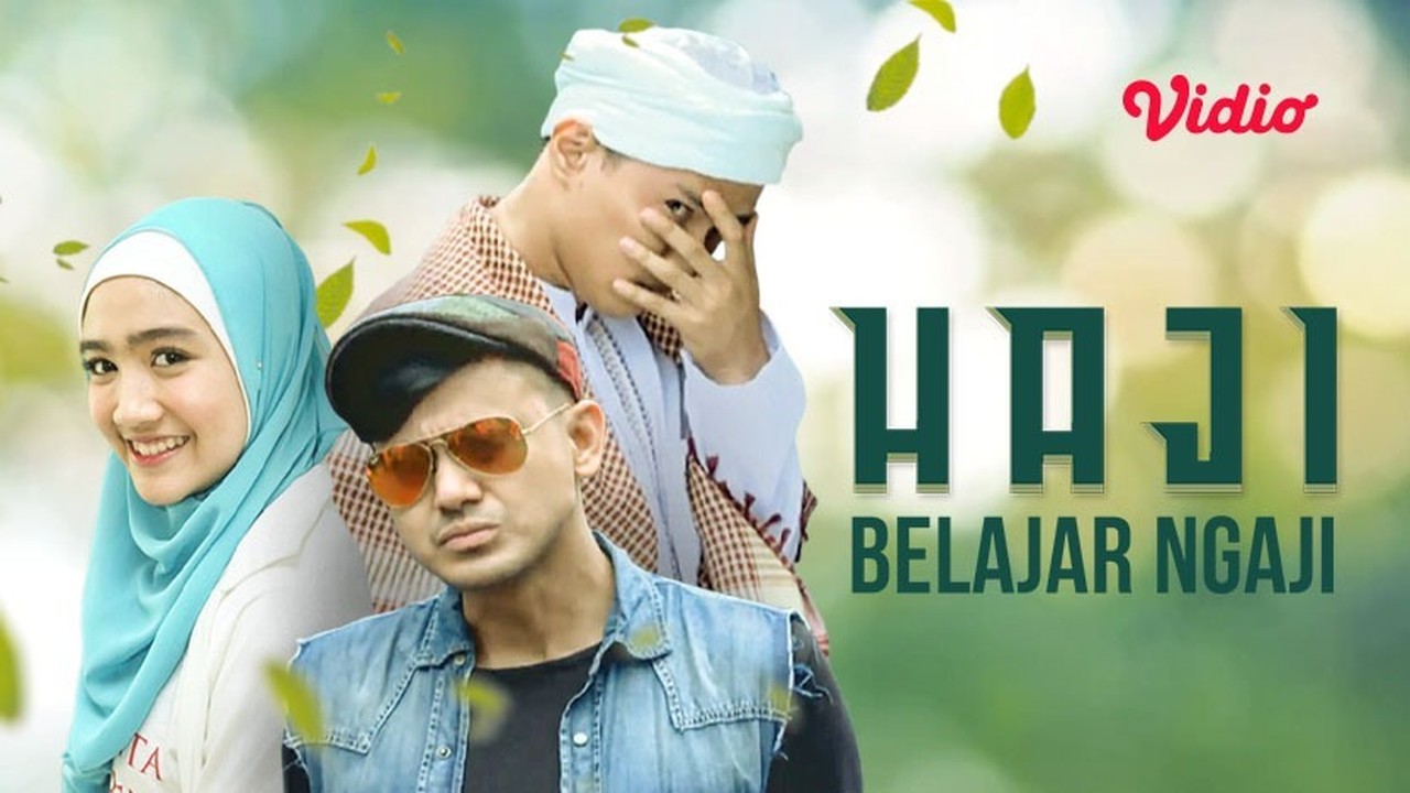 Streaming Haji Belajar Ngaji  Sub Indo Vidio com