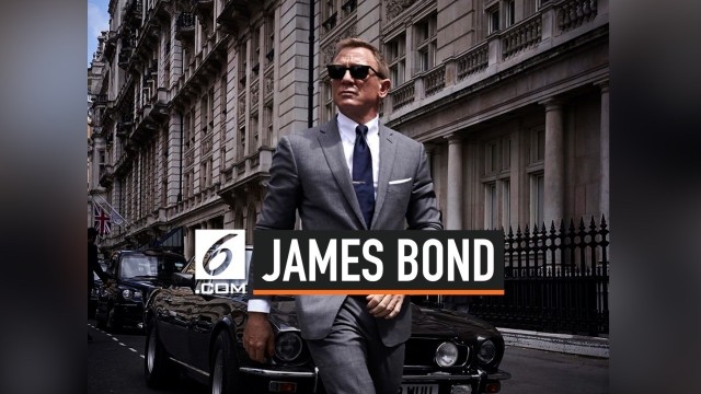 Streaming James Bond No Time To Die Tayang April 2020 Vidio