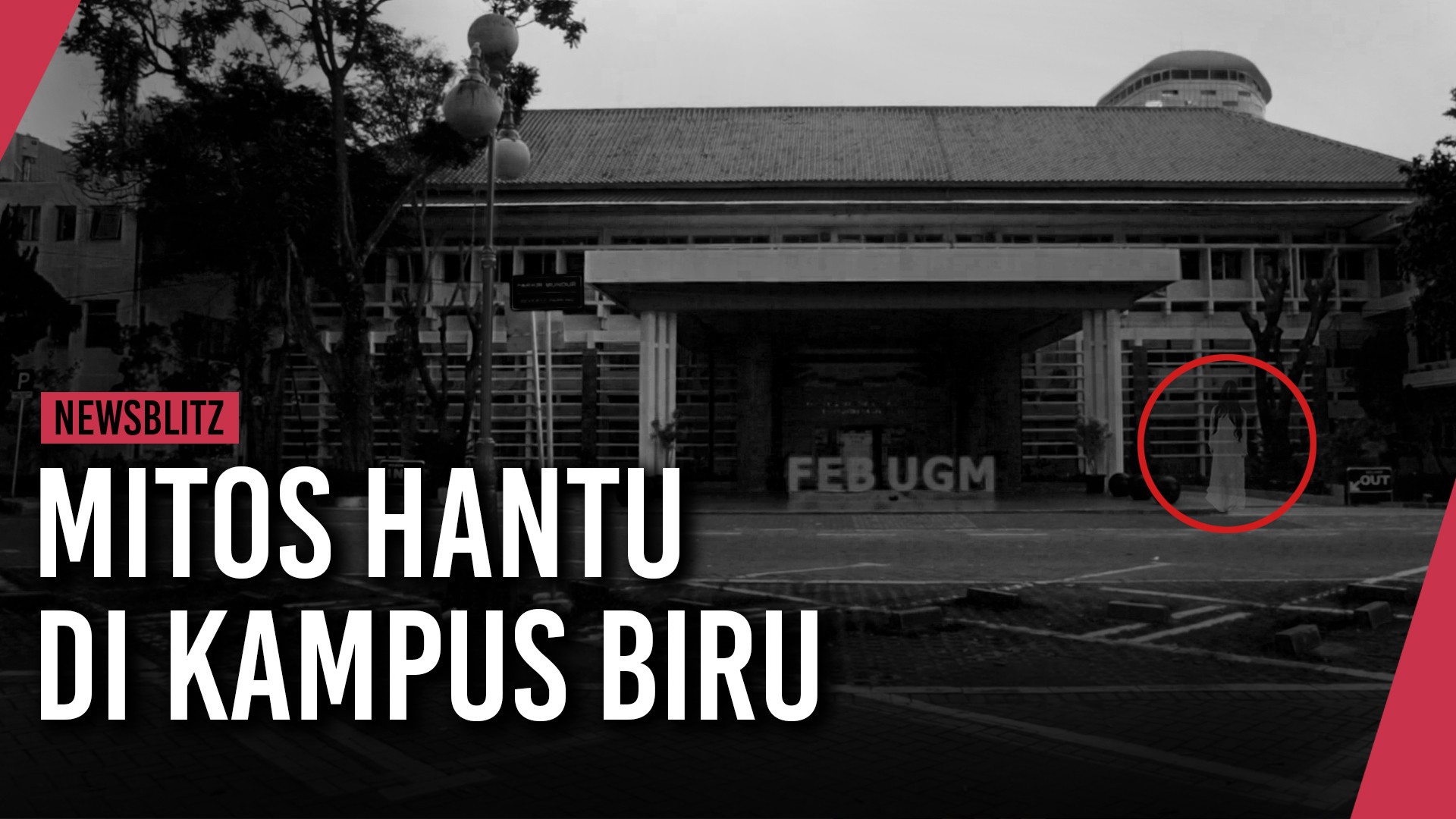 81 Koleksi Hantu Ugm Gratis Terbaik