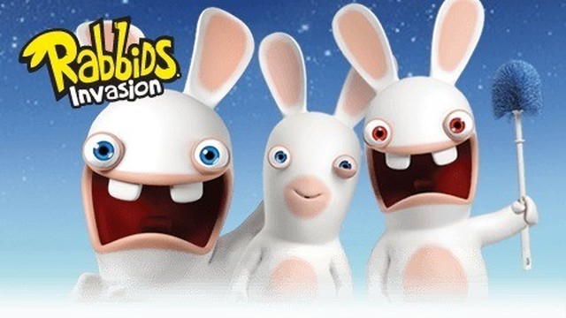 Streaming Nickelodeon Rabbids Invasion 9449