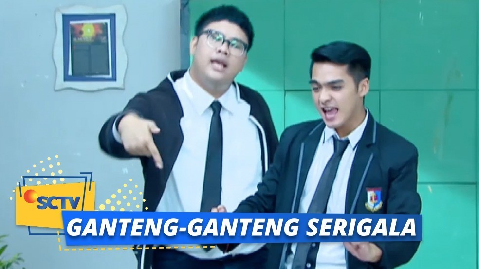 Streaming Haha Tingkah Gokil Galang Dan Tobi Ganteng Ganteng Serigala Vidio Com