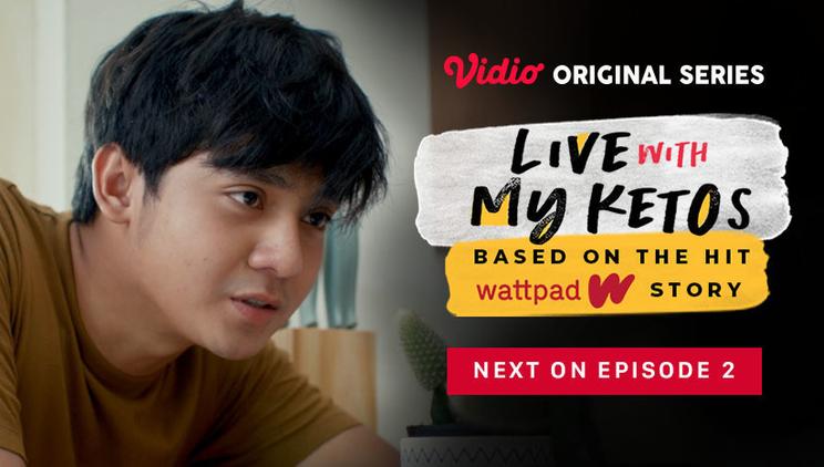 Nonton Koleksi Live With My Ketos Terbaru 2021 | Vidio