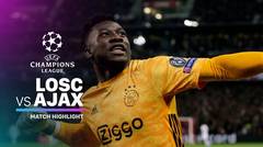 Full Highlight - Losc Lille vs Ajax Amsterdam I UEFA Champions League 2019/2020