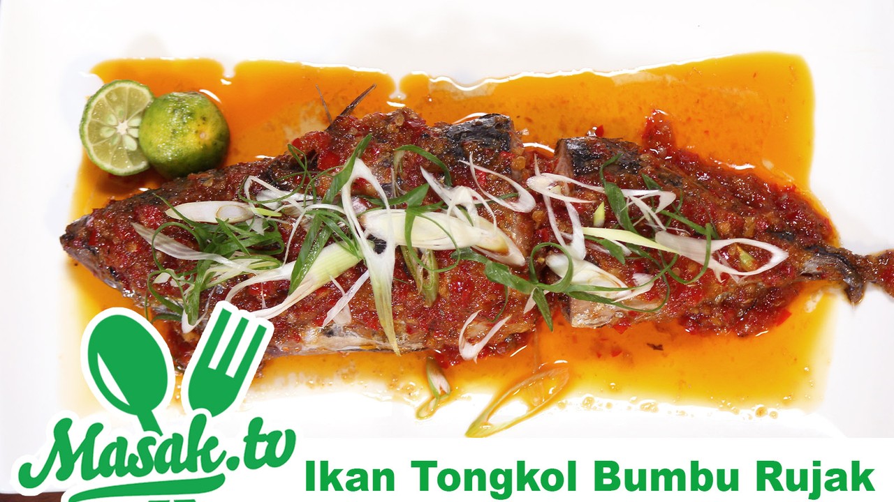Streaming Ikan Tongkol Bumbu Rujak Vidio