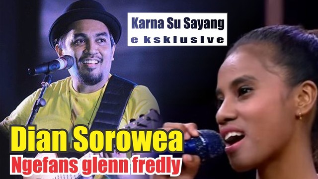 Streaming Karna Su Sayang Berdasarkan Cerita Dian Sorowea Vidio Com