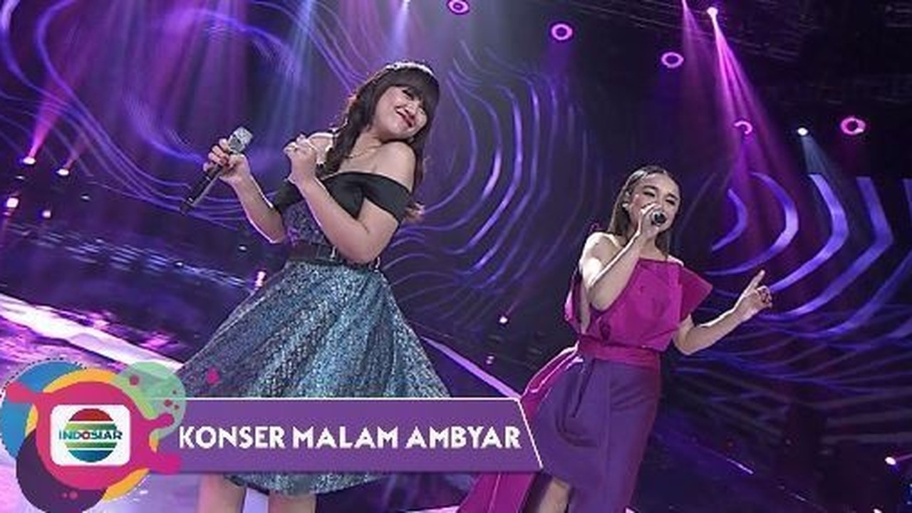 Streaming TABAH!! Happy Asmara Feat Tasya Rosmala "Tak Ikhlasno" | KONSER MALAM AMBYARR 2020 ...