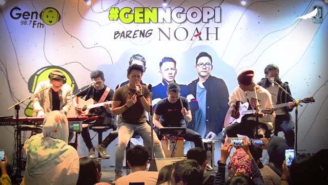 Streaming Noah Kupeluk Hatimu Genngopi Bareng Noah Vidio Com