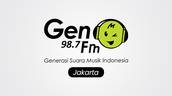 Gen FM Jakarta