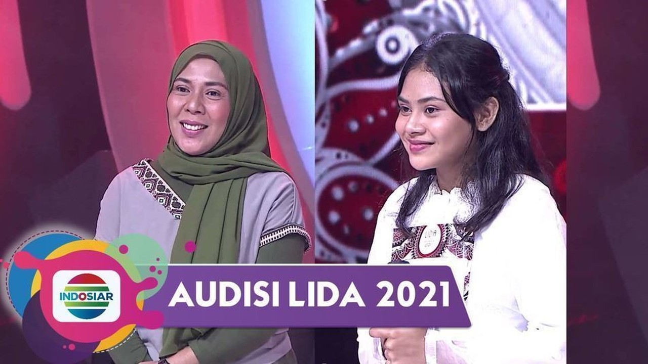 Streaming Dari Keluarga Seni!! Kayla (Ambon) Dan Bunda ...