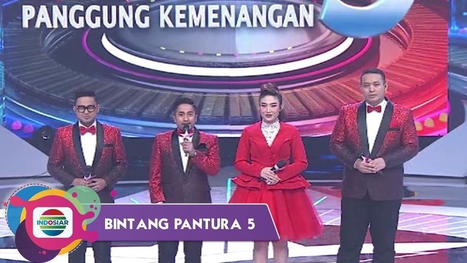 Streaming Bintang Pantura 5 Panggung Kemenangan Vidio Com Sebentar lagi kita akan menyaksikan siapa yang akan menjadi juara bintang pantura 5 diantara jamila (subang), nilah (bandung) dan fijo (cilacap). bintang pantura 5 panggung kemenangan