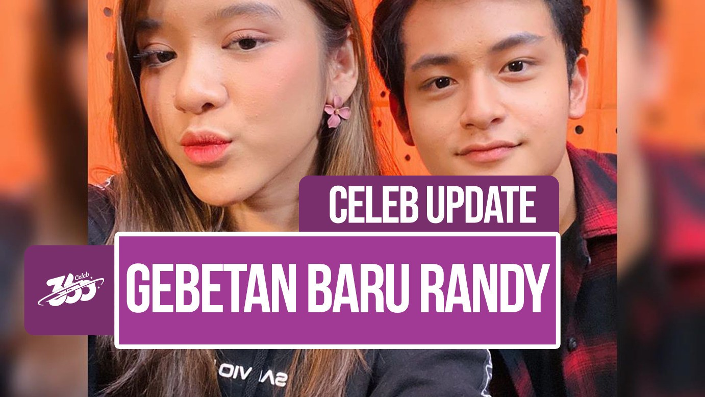 Streaming Celeb Update Jomblo Tiara Andini Gebetan Baru Randy Martin Vidio Com