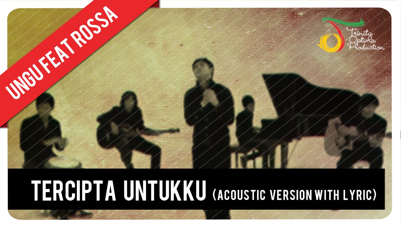 Chord Ungu Tercipta Untukku : Ungu - Tercipta Untukku (cover) Ary