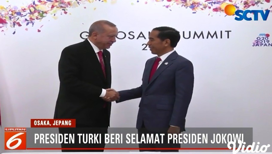 Paling Inspiratif Ucapan Selamat Jokowi Menang - The ...