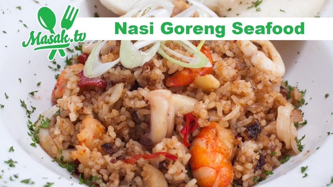 Streaming Nasi Goreng Seafood | Vidio