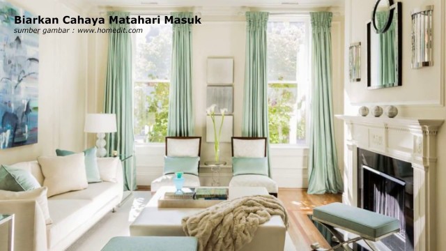 Streaming 8 Tips Mendekor Ruang di Dalam Rumah Agar  Terasa 