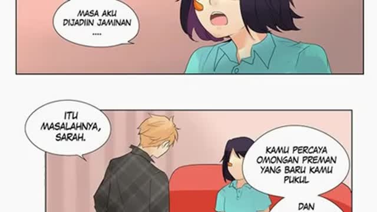 Streaming Webtoon Flawless Ep 13 Bahasa Indonesia Anime Romance Vidio Com