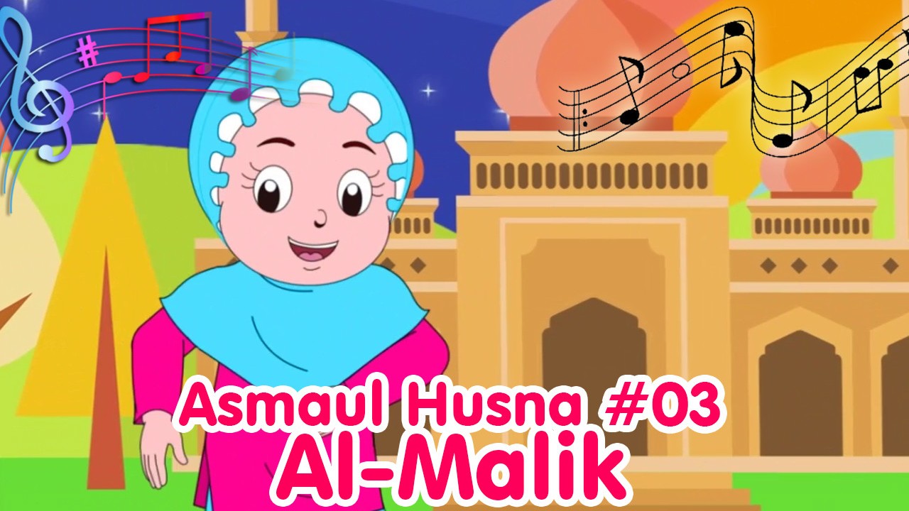 Streaming AL-MALIK - ASMAUL HUSNA 03 | Diva Bernyanyi | Lagu Anak