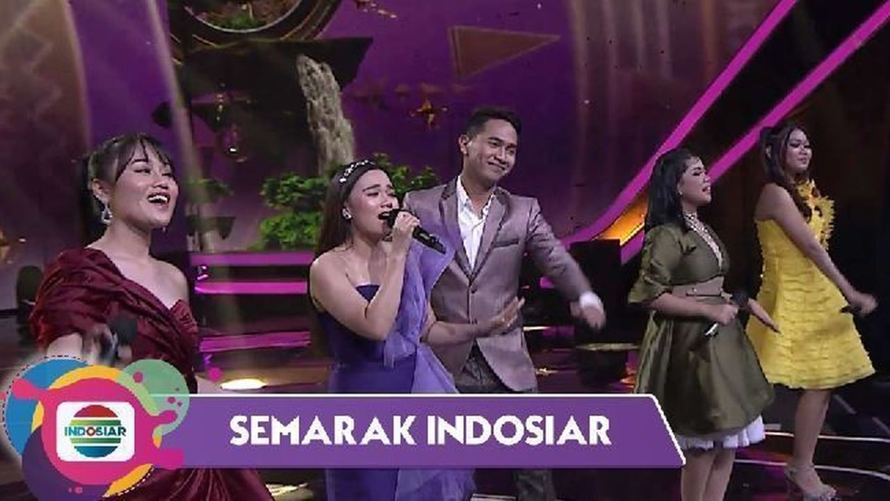 Streaming Asyiknya!! Lenggak Lenggok Rani Da-Wulan Lida-Ridwan Lida