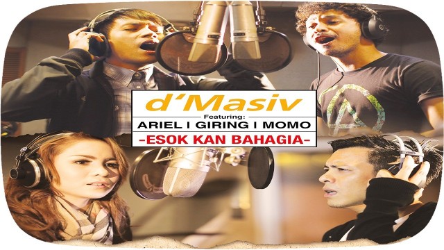Streaming Essential D Masiv D Masiv Featuring Ariel Giring Momo Esok Kan Bahagia Official Video Vidio