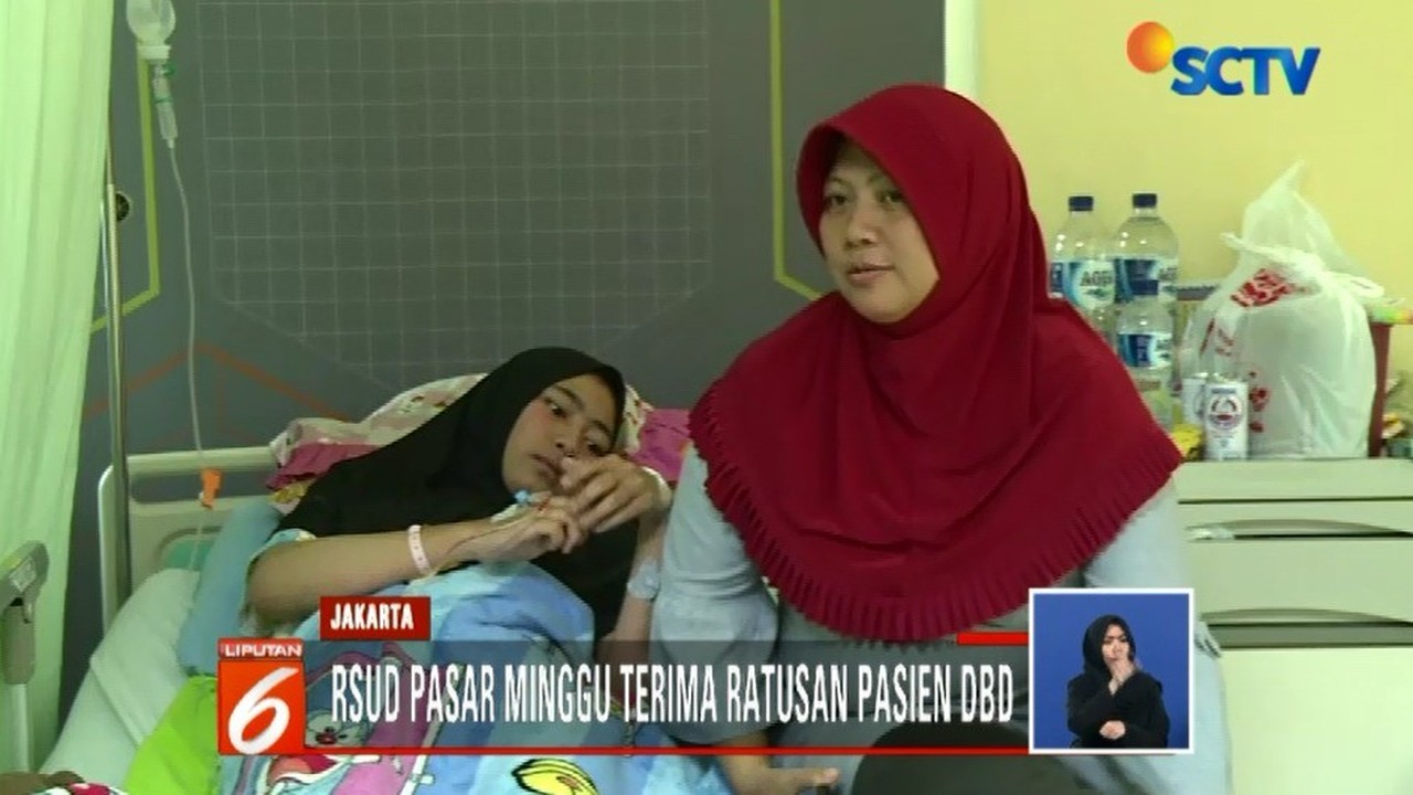 Gaji Rsud Pasar Minggu - Pelayanan IGD RSUD Pasar Minggu ...