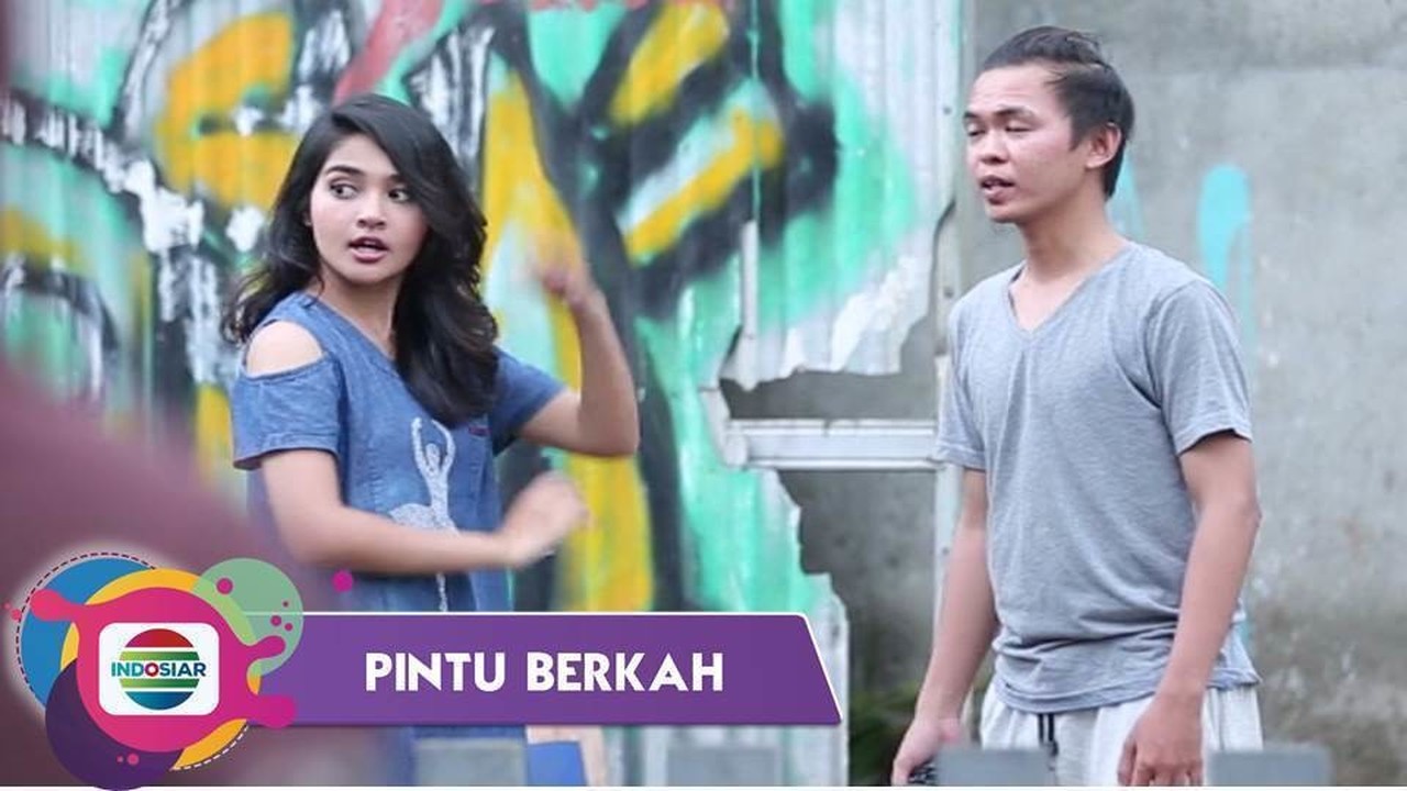 Nonton Sinema Pintu Berkah Penyesalan Anak  Durhaka  yang 