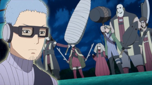 Mizukage Ke-enam, Chojuro Dibenci 7 Ninja Pendekar Pedang ...