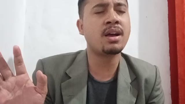 Gunawan Muharjan Audisi Online Liga Dangdut 2020