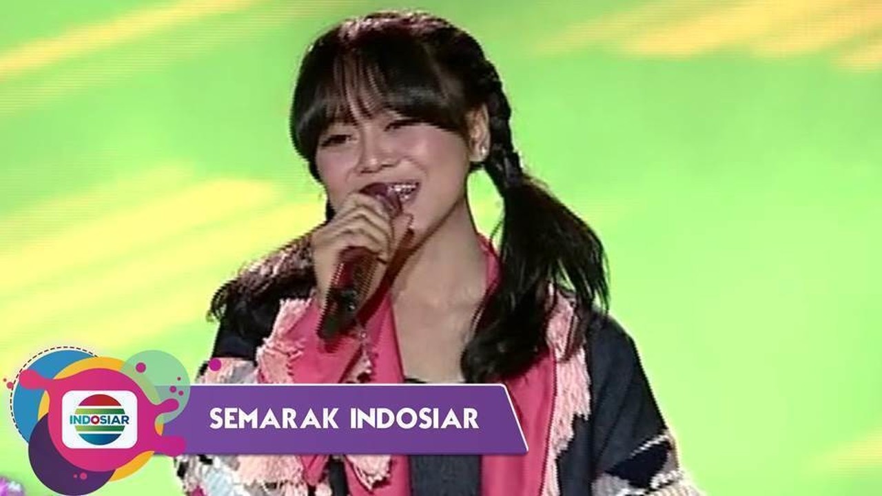 Streaming LESTY DA - MATI GAYA I Semarak Indosiar Karawang ...