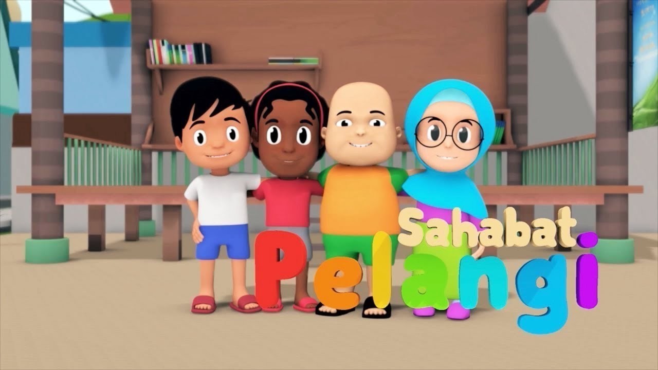 Sahabat Pelangi Menolong Martha