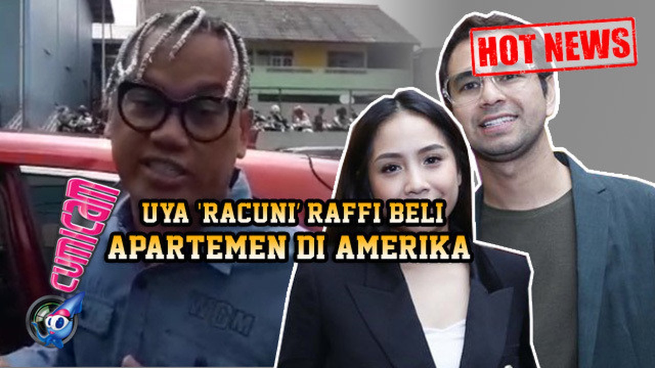 hot news uya kuya racuni raffi ahmad  beli