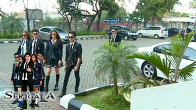 Nonton Sinetron Ganteng Ganteng Serigala Episode 1 Vidio Com