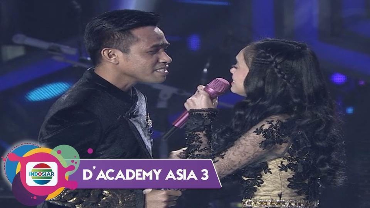 Streaming DA Asia 3: Fildan DA4 dan Lesti - Gerimis Melanda Hati