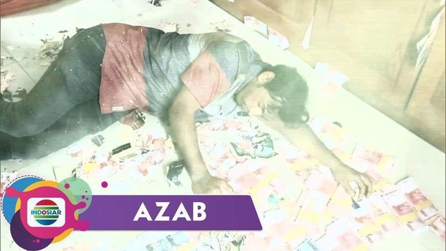 Gambar Lucu Azab Orang Pelit