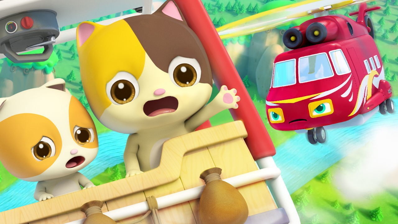 Baby bus машина