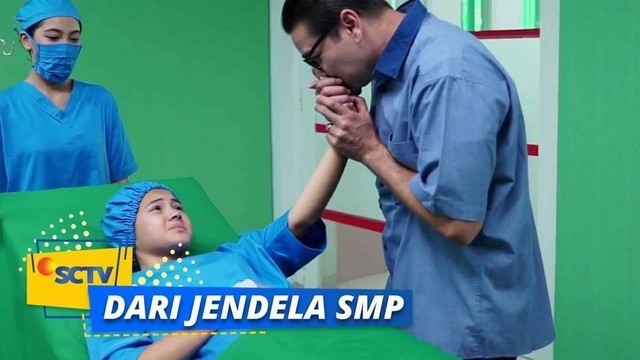 Streaming Pak Lukman Coba Tenangkan Wulan Sebelum Operasi ...