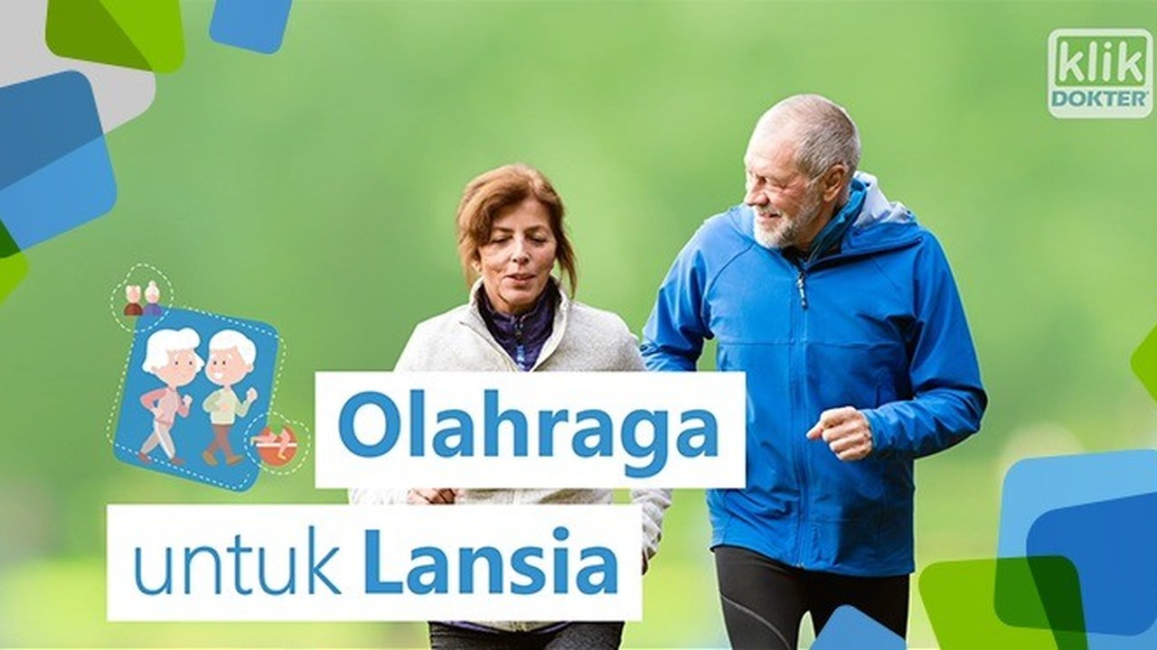 Streaming Olahraga Untuk Lansia  Vidio com