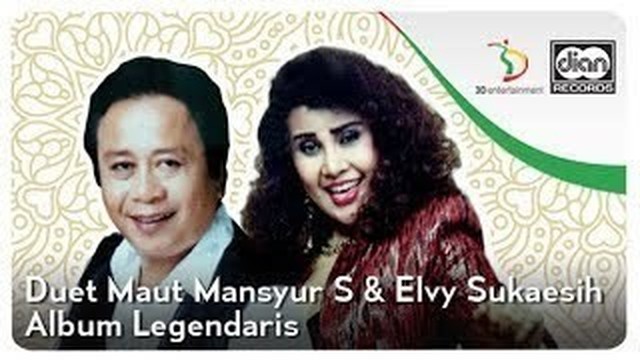 Streaming Duet Maut Mansyur S Elvy Sukaesih Album Duet Legendaris Kompilasi Vidio Com