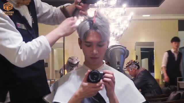 Streaming Inspirasi Gaya Rambut Ala Jimin Vidio Com