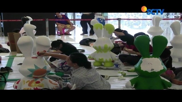 Streaming Dari Ziarah Hingga Mewarnai Patung Kelinci Semarakkan Perayaan Paskah Liputan6 Pagi Vidio