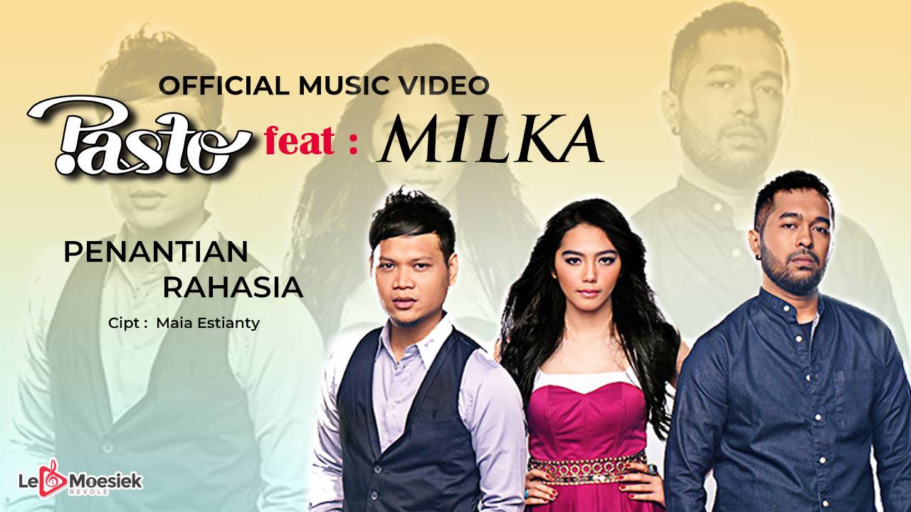 Pasto Salahkah Aku Terlalu Mencintaimu Official Music Video Vidio