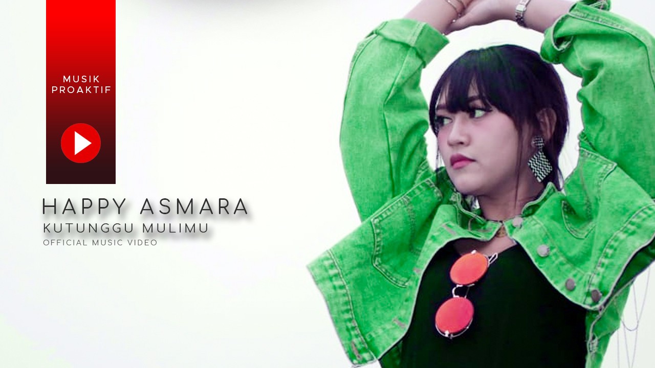 Happy Asmara Tak Ikhlasno