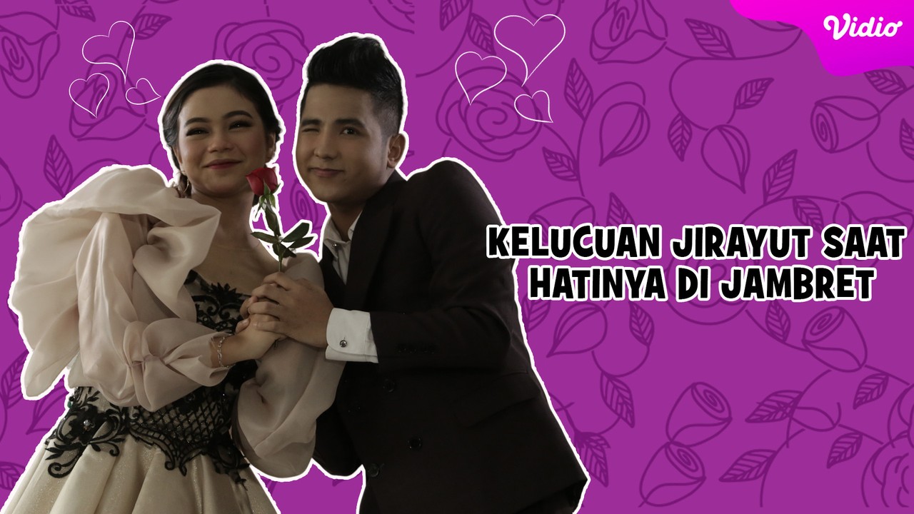Streaming YEEAYYY Simak Full Episode Behind the Scene Jambret Cinta yuk Indosiar Mania! - Vidio.com