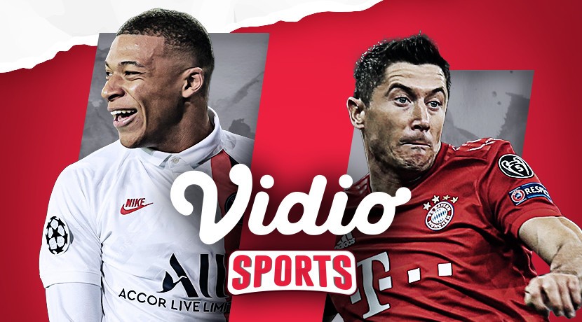 Live Streaming UEFA Road to Victory - Vidio Sport - Vidio.com
