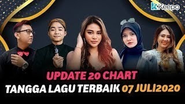 Streaming Persaingan Sengit Antara Fikoh Aurel Betrand Update 20 Chart Lagu Terbaik Indonesia 2020 Vidio Com